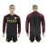 Manchester City Blank Away Long Sleeves Soccer Club Jersey
