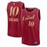 Darius Garland Cleveland Cavaliers Fanatics Branded Unisex 2023/24 Fast Break Jersey – Wine – City Edition