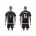 Argentina #14 Mascherano Away Soccer Country Jersey