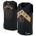 Raptors #10 DeMar DeRozan Black 2019 Finals Bound Basketball Swingman City Edition Jersey