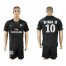 Paris Saint-Germain #10 Neymar Jr Sec Away Soccer Club Jersey