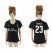 Womens Real Madrid #23 Danilo Away Soccer Club Jersey