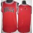 Chicago Bulls Blank Red Revolution 30 NBA Jerseys Cheap