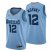 Nike Memphis Grizzlies #12 Ja Morant Mens 2022-23 Statement Edition NBA Jersey – Blue Mens
