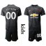 Manchester United Personalized Third Kid Soccer Club Jersey