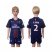 Paris Saint Germain #2 T.Silva Home Kid Soccer Club Jersey