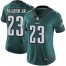 Nike Philadelphia Eagles #23 Rodney McLeod Jr Midnight Green Team Color Womens Stitched NFL Vapor Untouchable Limited Jersey