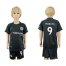 Chelsea #9 Morata Sec Away Kid Soccer Club Jersey