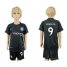 Chelsea #9 Morata Sec Away Kid Soccer Club Jersey
