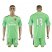 Arsenal #13 Ospina Green Goalkeeper Soccer Club Jersey
