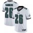Nike Philadelphia Eagles #26 Miles Sanders White Youth Stitched NFL Vapor Untouchable Limited Jersey