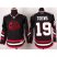 Chicago Blackhawks #19 Jonathan Toews Black(Red Skull) 2014 Stadium Series Stitched Youth NHL Jersey