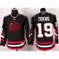 Chicago Blackhawks #19 Jonathan Toews Black(Red Skull) 2014 Stadium Series Stitched Youth NHL Jersey