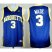 Marquette Golden Eagles 3# Dwyane Wade Navy Blue College Basketball NCAA Jerseys Cheap