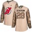 Adidas New Jersey Devils #28 Damon Severson Camo Authentic 2017 Veterans Day Stitched NHL Jersey
