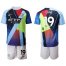 Manchester City #19 Sane Nike Cooperation 6th Anniversary Celebration Soccer Club Jersey