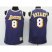 Los Angeles Lakers 8 Bryant Purple Swingman Jerseys Cheap