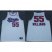 Sacramento Kings 55 Jason Williams White Throwback NBA Jersey Cheap