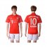 Bayern Munchen #10 Robben Home Soccer Club Jersey