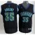 Oklahoma City Thunder #35 Kevin Durant Black Revolution 30 Swingman NBA Jerseys Camo Number Cheap