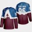 Adidas Colorado Colorado Avalanche #96 Mikko Rantanen Mens 2022 Stanley Cup Final Patch Stadium Series Burgundy Stitched NHL Jersey Mens