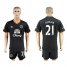 Everton #21 Osman Away Soccer Club Jersey