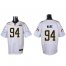 Nike Denver Broncos #94 DeMarcus Ware White 2016 Pro Bowl Mens Stitched NFL Elite Jersey