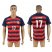 USA #17 Altidore Away Soccer Country Jersey