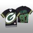 NFL Green Bay Packers #97 Kenny Clark Black Mens Mitchell & Nell Big Face Fashion Limited NFL Jersey