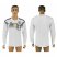 Germany Home 2018 FIFA World Cup Long Sleeve Thailand Soccer Jersey