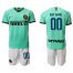 Inter Milan Personalized Away Soccer Club Jersey