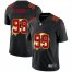 Washington Football Team #99 Chase Young Mens Nike Team Logo Dual Overlap Limited NFL Jersey Black