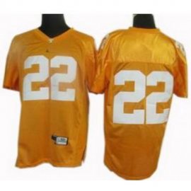 Tennesse Volunteers 22 Rod Wilks Orange NCAA Jerseys