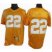 Tennesse Volunteers 22 Rod Wilks Orange NCAA Jerseys