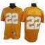 Tennesse Volunteers 22 Rod Wilks Orange NCAA Jerseys