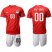 Egypt Personalized Home Soccer Country Jersey