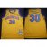 Golden State Warriors 30 Stephen Curry Throwback Hardwood Classics Revolution 30 Swingman Yellow NBA Jerseys Cheap