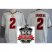 Florida State Seminoles (FSU) 2 Deion Sanders White College Football NCAA Jerseys 2014 Vizio BCS National Championship Game Patch