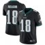 Nike Philadelphia Eagles #18 Jalen Reagor Black Alternate Youth Stitched NFL Vapor Untouchable Limited Jersey