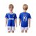 Juventus #19 Bonucci Away Kid Soccer Club Jersey