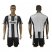 Juventus Blank Home Soccer Club Jersey