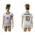 Womens Colombia #10 Valderrama Away Soccer Country Jersey