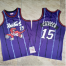 Vince Carter- Toronto Raptors Throwback Jersey