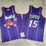 Vince Carter- Toronto Raptors Throwback Jersey