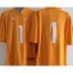 Tennessee Vols #1 Orange Stitched NCAA Jersey