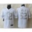 Nike San Francisco 49ers #52 Patrick Willis White Mens Stitched NFL Limited Platinum Jersey