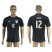 Italy #12 Sirigu Black Goalkeeper Soccer Country Jersey