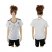Womens Germany Blank White Home Soccer Country Jersey