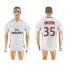 Paris Saint-Germain #35 Ongenda Sec Away Soccer Club Jersey