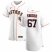 Houston Astros #67 Cy Sneed Mens Nike White Home 2020 Authentic Player MLB Jersey